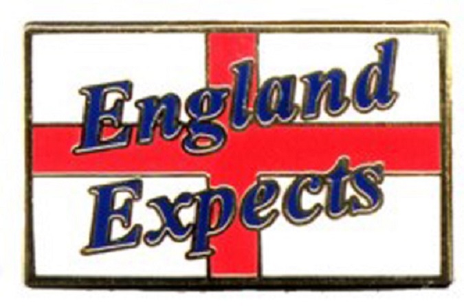 England expects